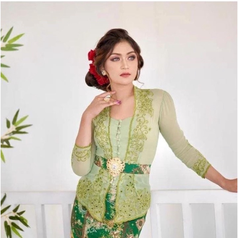 KAIN BORDIR KEJORA MANUAL ORI