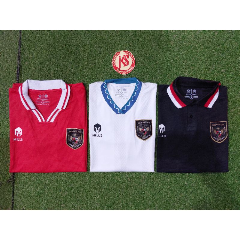 JERSEY TIMNAS INDONESIA 2022