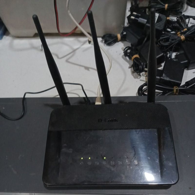 Router dual band D-Link dir-809