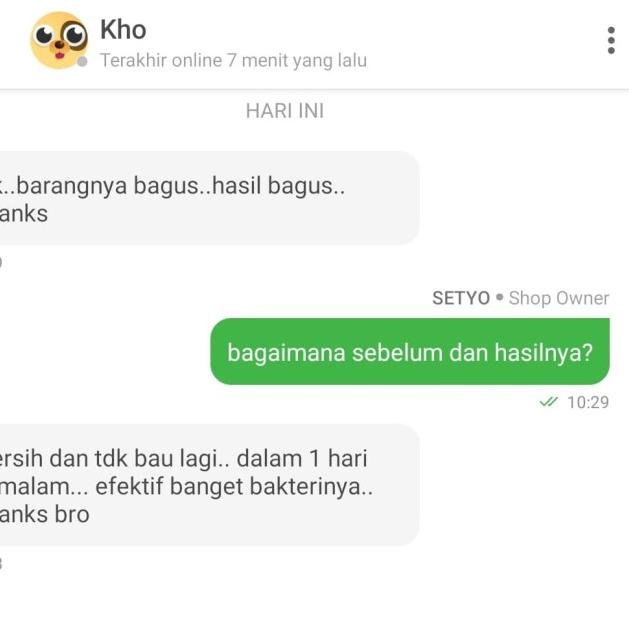 Probiotik Ikan Koi
