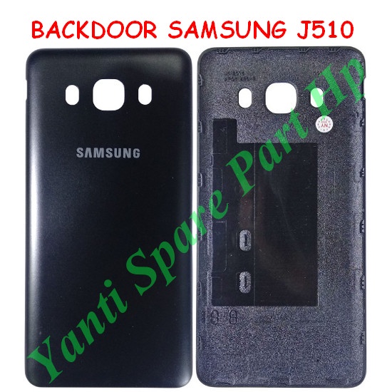 Backdoor Tutup Belakang Samsung J5 2016 J510 Original New