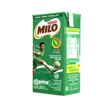 Milo UHT Kotak 180 ML 1 Pcs