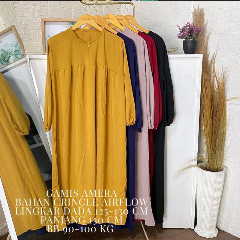 GAMIS AMERA JUMBO LD 125