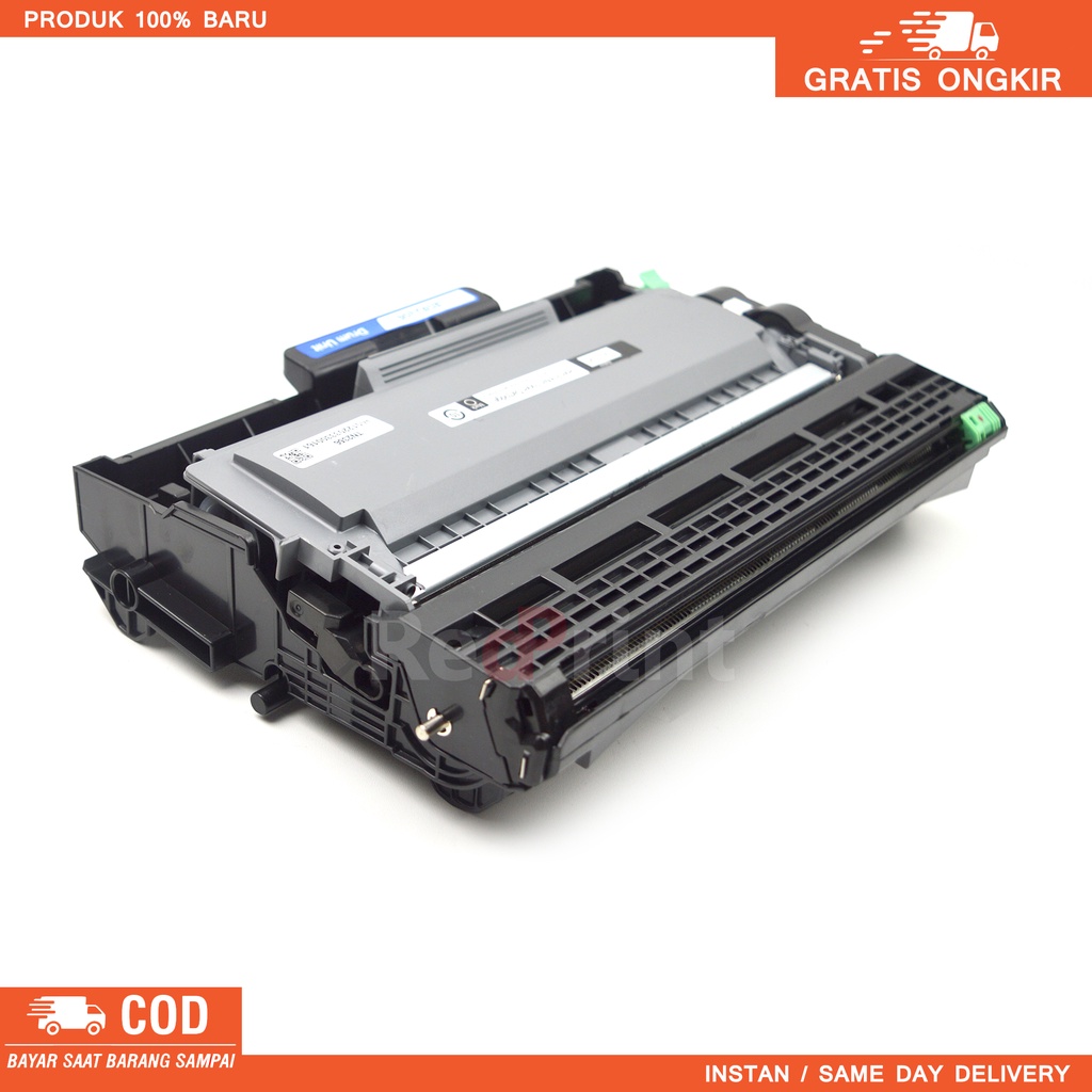 Satu set toner dan unit drum brother DCP-L2540DW / MFC-L2700D  L2700DW / L2740DW / HL-L2360DN / L2365DW