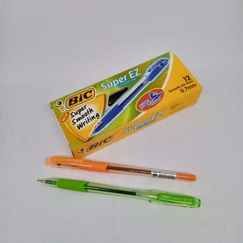 

BIC Pen Super EZ 0.7 mm / Bolpoin BIC Super EZ 0.7 mm