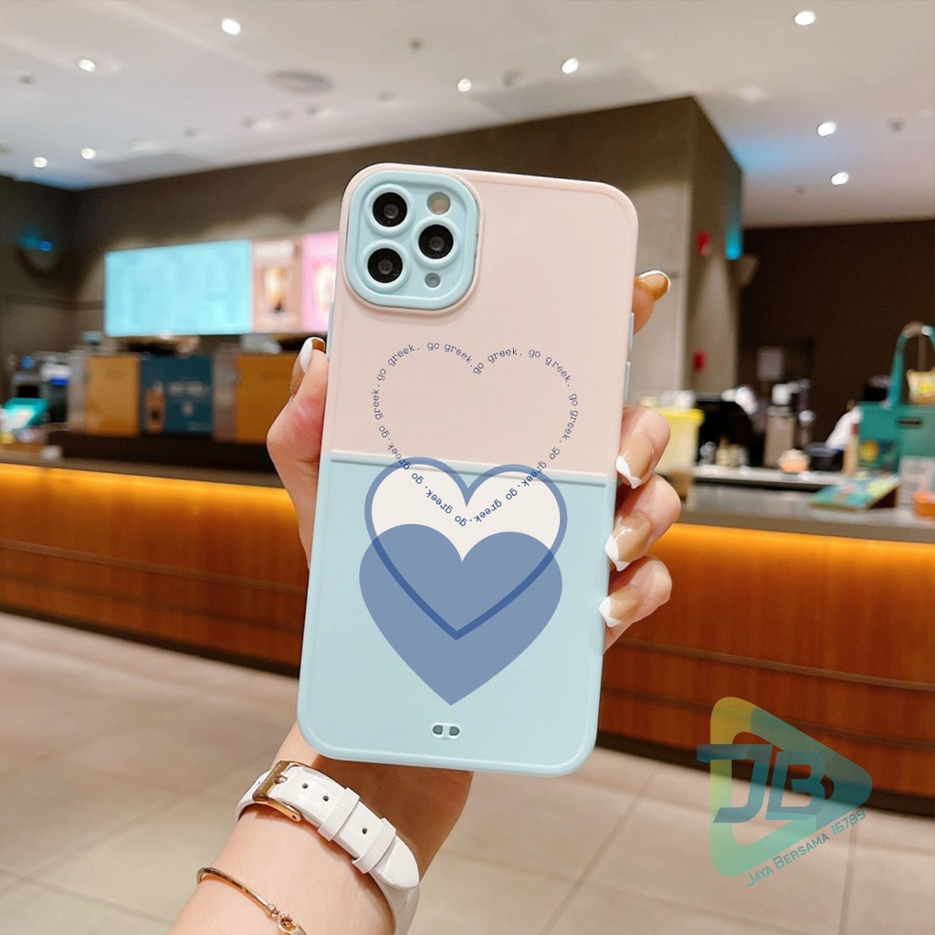 CASE SOFTCASE FYP CUSTOM 2 IN 1 VIBES FOR ALL TYPE HANDPHONE JB6014