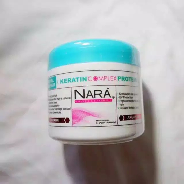 Hair Mask Nara Keratin
