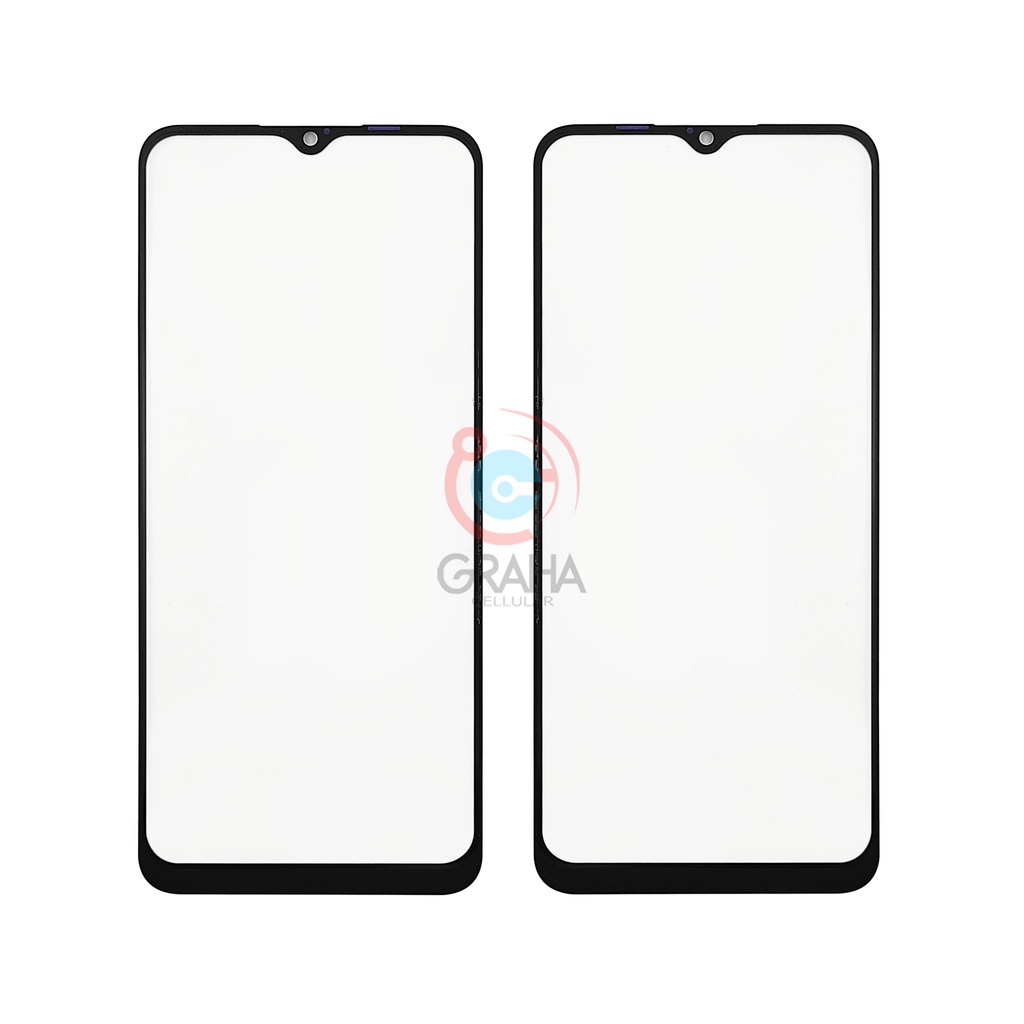 GLASS / KACA TOUCHSCREEN + LEM OCA REALME C21Y / C25Y