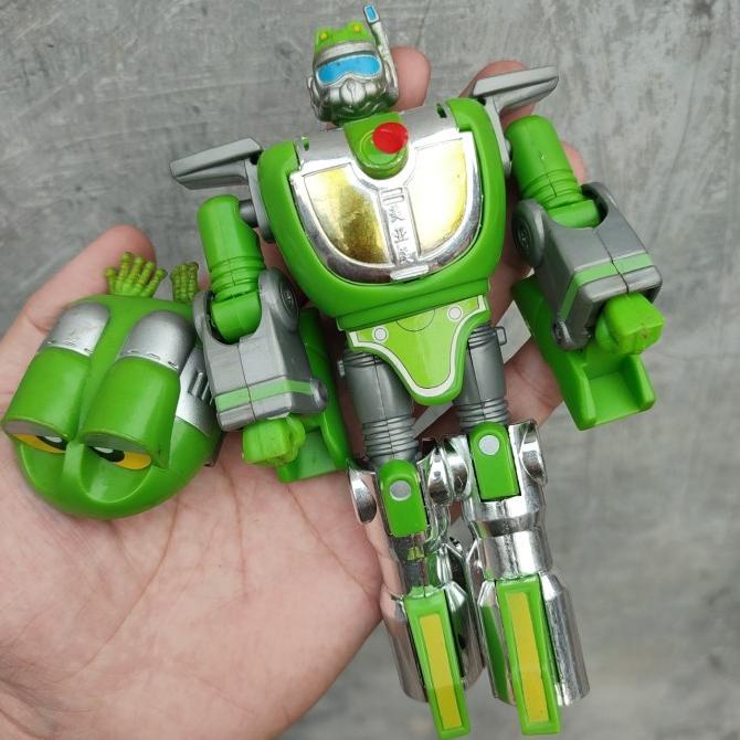 B Robo Kabutack Kabutaku Gerotan