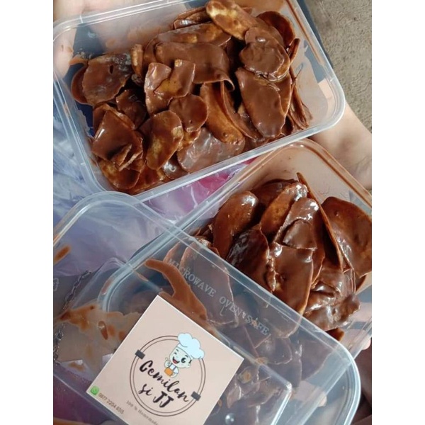 

Keripik Pisang Lumer