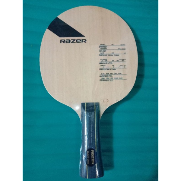 bet pingpong tenis meja Razer carbon