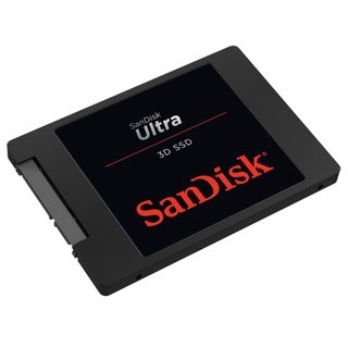 SanDisk SSD 3D Ultra 2TB