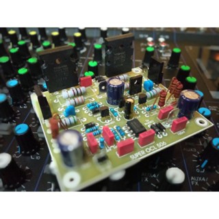 Jual KIT DRIVER SUPER OCL 506 BALAP HIGH GRADE FOR POWER AMPLIFIER