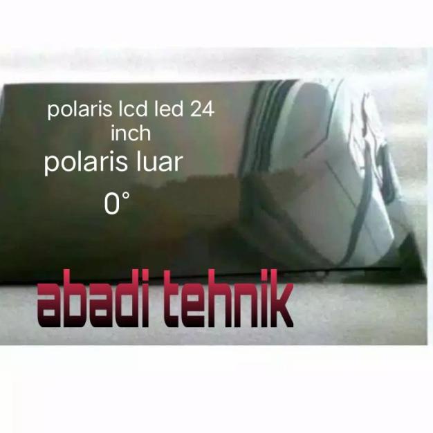 polariser tv led lcd 24 inch in tv polarizer polaris polarized luar 0