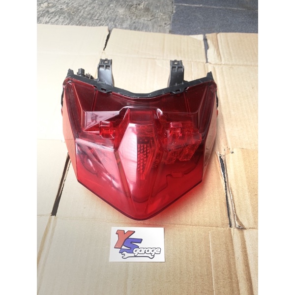 Stoplamp New Vario 125 Led - Vario 150 2018 Original