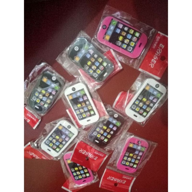 

Penghapus Iphone