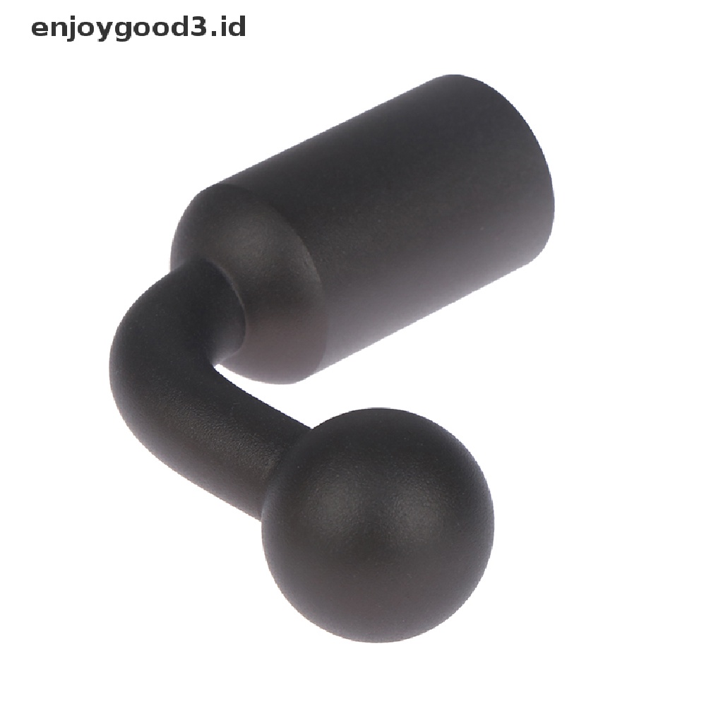 Adapter Ballhead 17MM Ke Sekrup 1 / 4 &quot;Untuk Holder Tripod Selfie