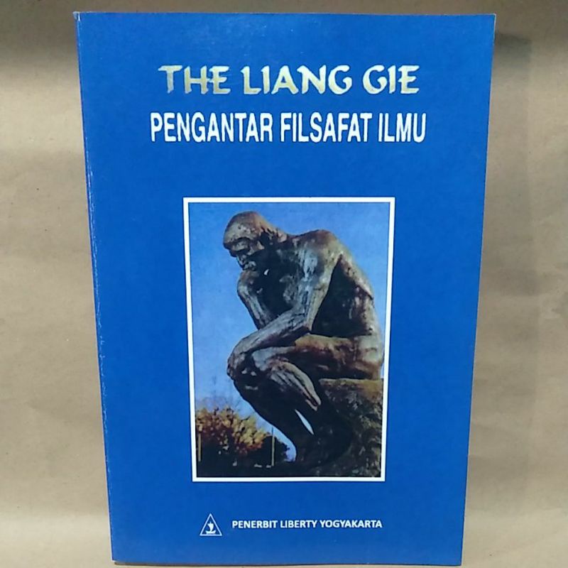 

Pengantar Filsafat Ilmu by The Liang Gie