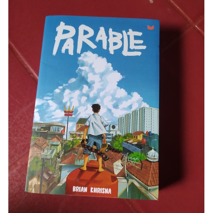 Brian Khrisna - Parable