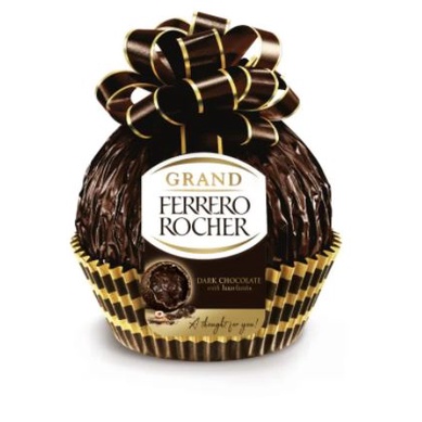 

FERRERO ROCHER Grand Dark Chocolate -125g