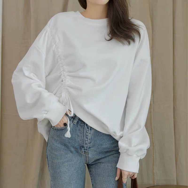 Fanela top sweter - pakaian setelan wanita