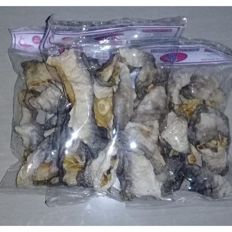 

Kerupuk Kulit