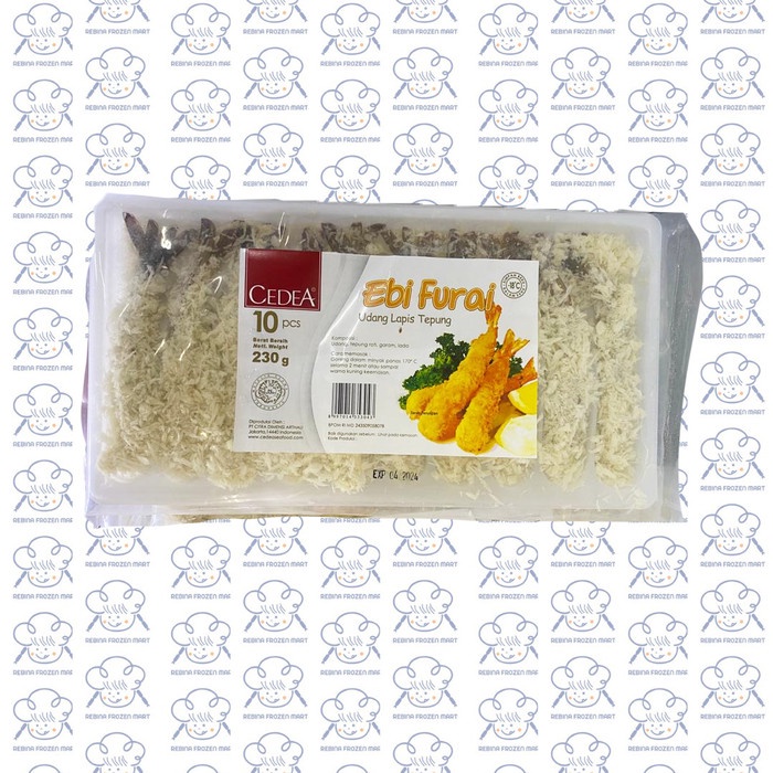 

CEDEA EBI FURAI 230GR