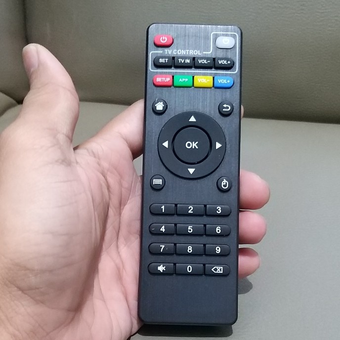 Produk Terbaru Remote /Remot Smart Box Android Tv Mxq 4K Mxq Pro