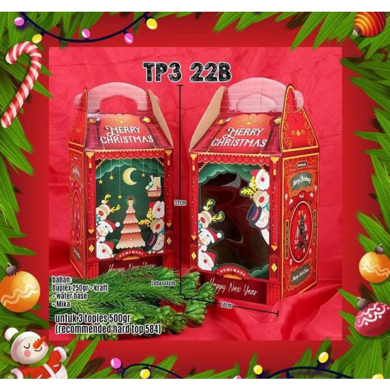 

KOTAK/BOX EDISI NATAL~TP3 22B