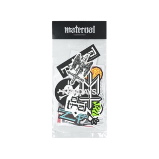 Maternal Disaster Sticker Pack Premium