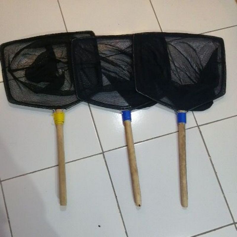 jaring Seser Ikan ukuran besar
