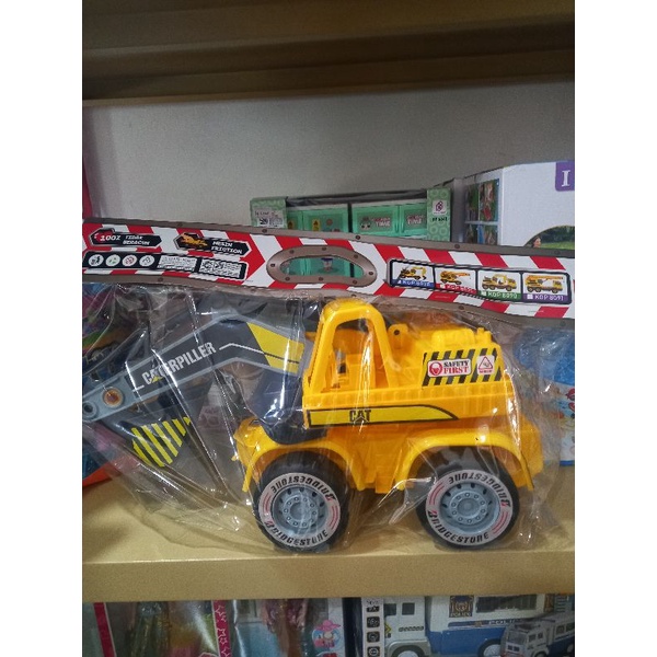 Mainan Mobil Anak Excavator