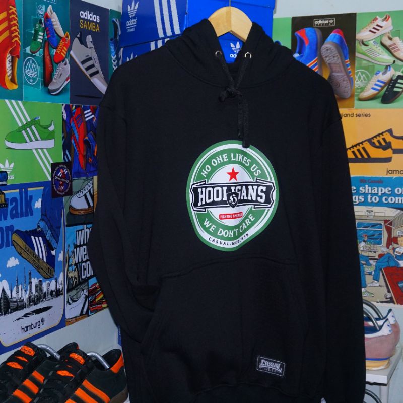 Hoodie Hooligans