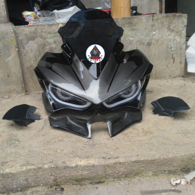 Headlamp R25 Projie PNP R15 V1 R15 V2 Kepala R15 V1 V2 Model R25 Projie