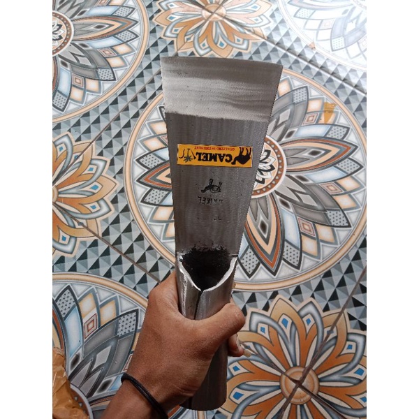ALAT PERKEBUNAN DODOS SAWIT CAMEL UKURAN 12 CM 100% BERKUALITAS