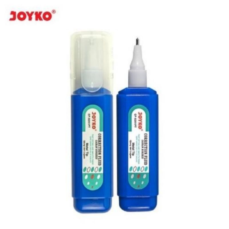 

Tip-ex Pen Joyko CF-S201PT Correction Fluid