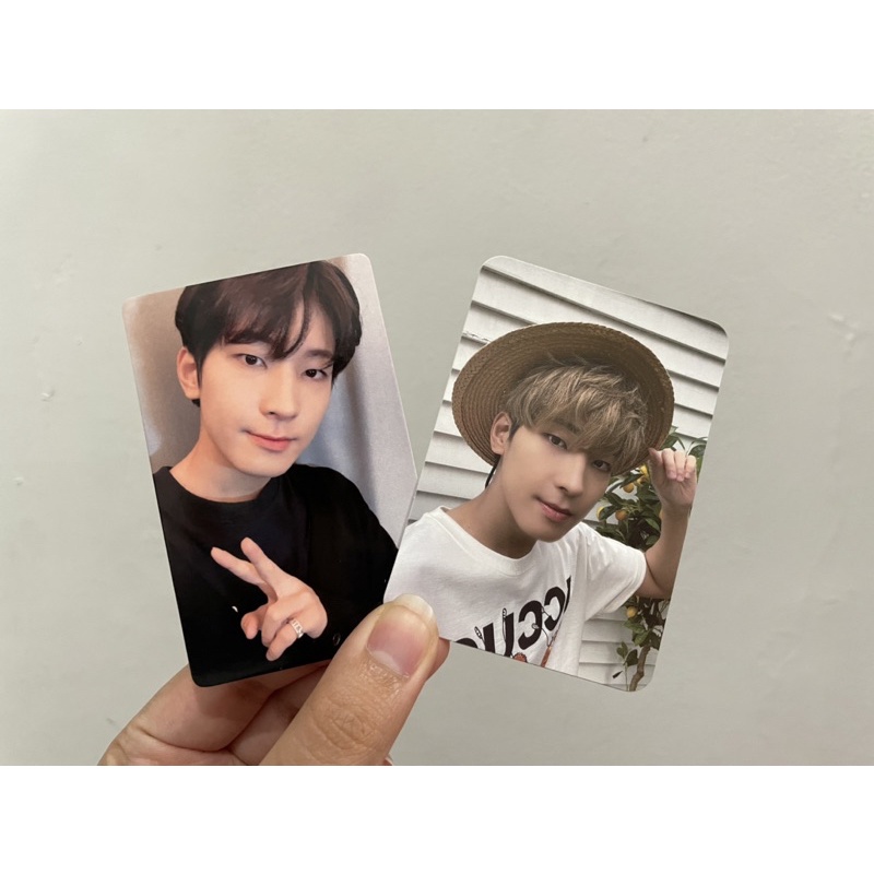 Pc Wonwoo Yzy Yizhiyu G Attacca Seventeen