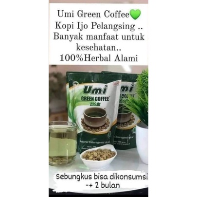 UGC kopi pelangsing  ori