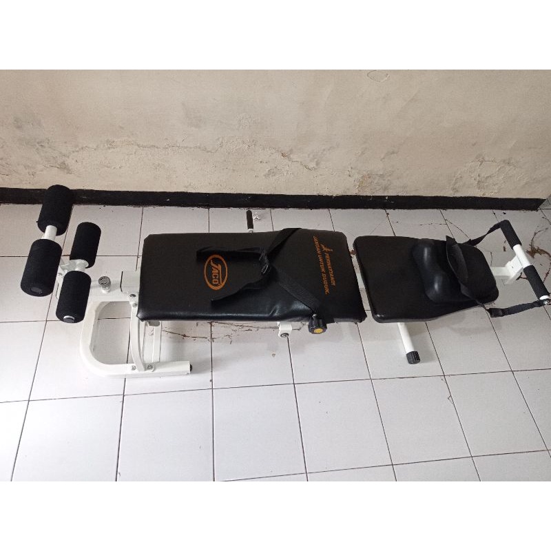 Alat Peninggi Badan Jaco Therapy bed