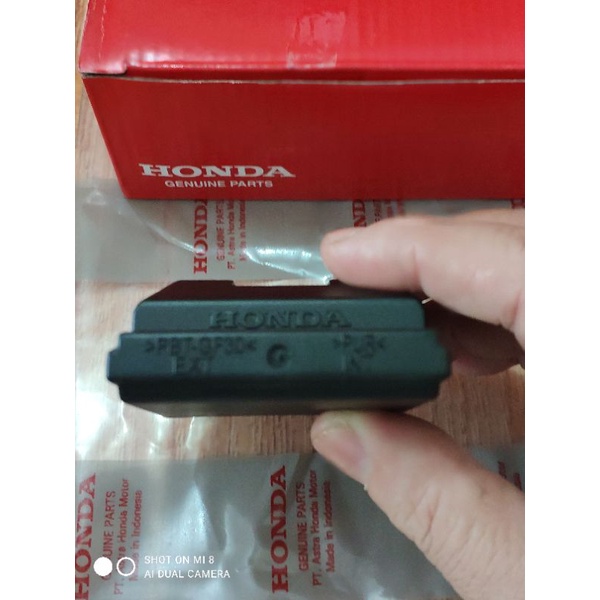 ECU CDI ECM SUPRA X 125 HELM IN KYZ 713