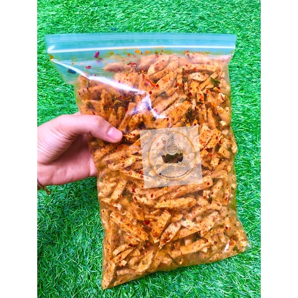 

BASRENG DAUN JERUK 250 GRAM