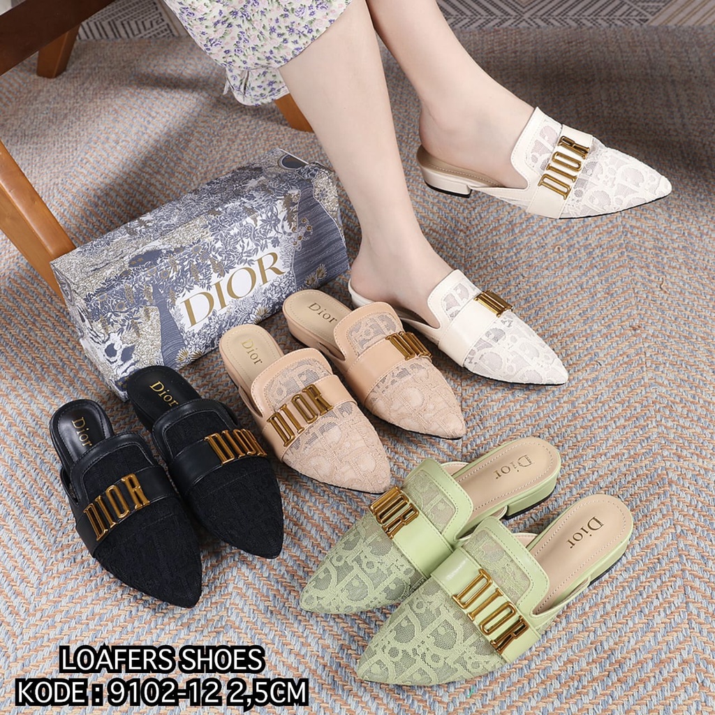 LOAFERS SHOES  9102-12