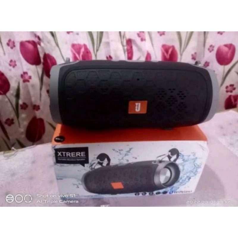 Speker bluetooth JBL super bass