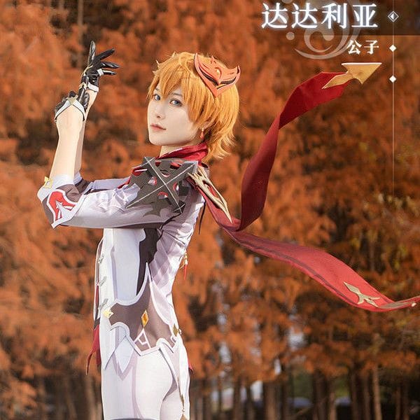 Costume Childe  Genshin Impact- No Brand