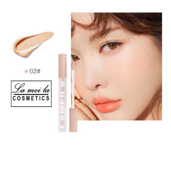 PA Lameila 1031 Liquid Concealer Full Cover Makeup Waterproff NEW LAMEILA Liquid Concealer Full Cover Makeup High Quality 1031 LM 1031 AK092