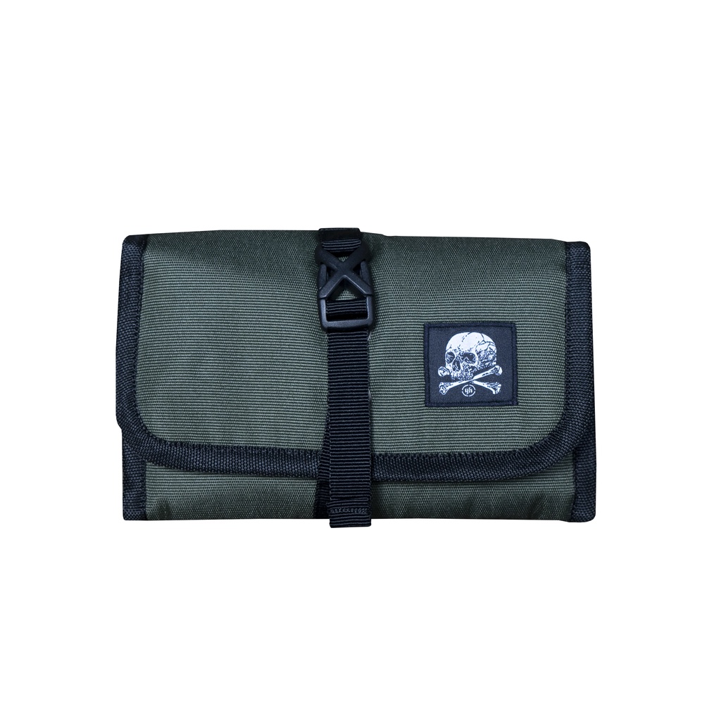 HUSTED THRUN BLACK DOMPET POUCH PERALATAN HANDPHONE