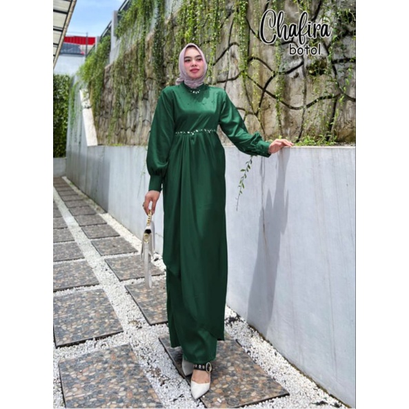 CHAFIRA Gamis Kondangan gaun bridemaids