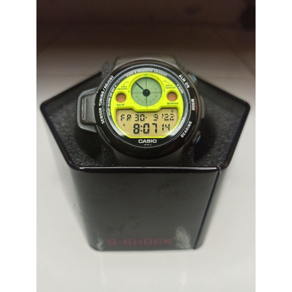 CASIO CPW 310 VINTAGE RARE JAPAN