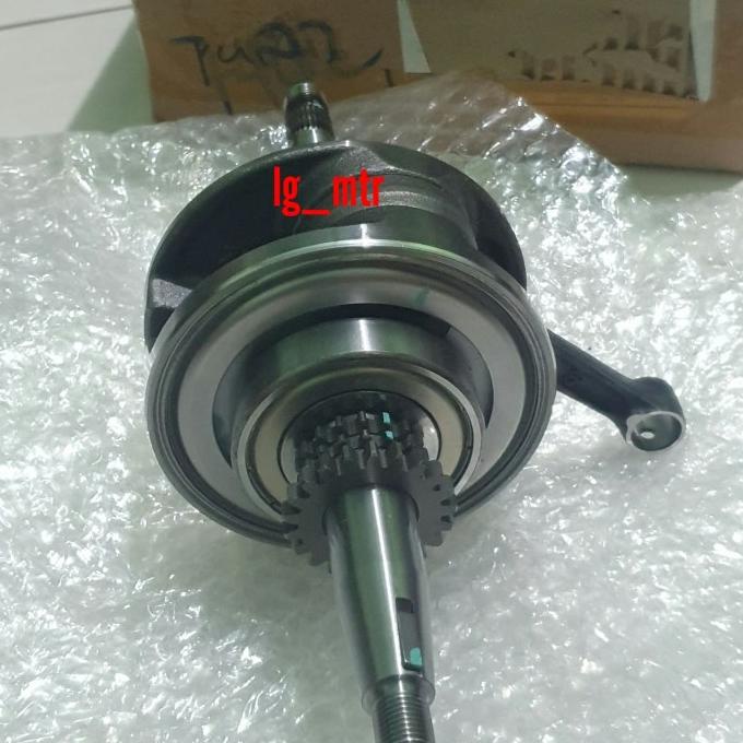 CRANKSHAFT ASSY BANDUL KRUK AS KOMPLIT VARIO 125 OLD 1300A-KZR-600