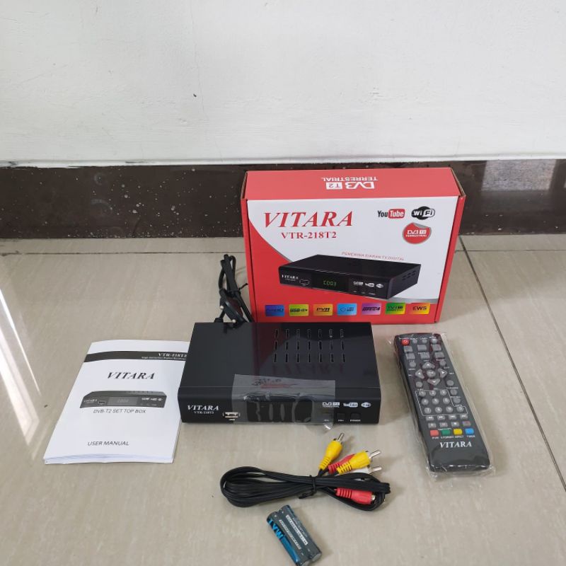 stb digital Vitara HD